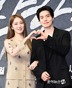 '착한 사나이' 이동욱X이성경, 두근두근 첫사랑