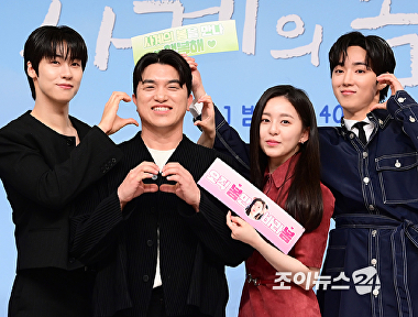 '사계의 봄' 두근두근 청춘 음악 로맨스