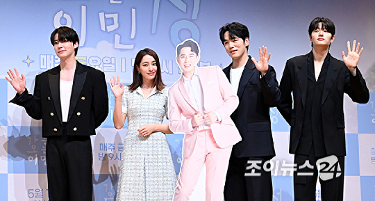 '가는정 오는정 이민정'으로 찾아갑니다