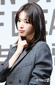 노정의, 애교 모드 MZ여신