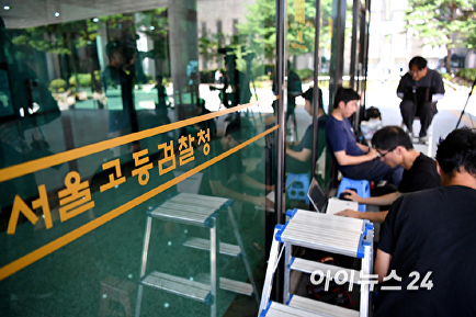 윤석열 전 대통령 내란특검 불출석