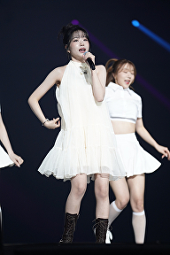 조유리 '여신 강림'