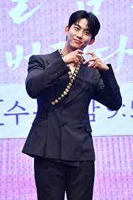옥택연 '노브레이크 아이돌력'