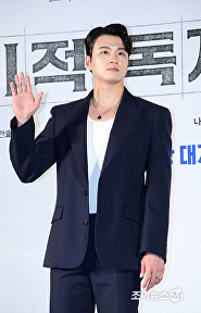 '전독시' 신승호, 강인한 힘의 군인 이현성 역할