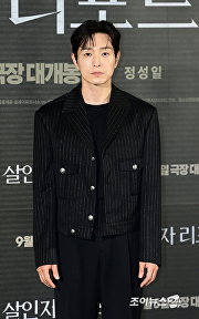'살인자 리포트' 정성일, 데뷔 22년만에 첫 상업영화 주연