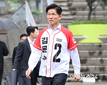 김문수, 출근길 시민들 만나러 갑니다